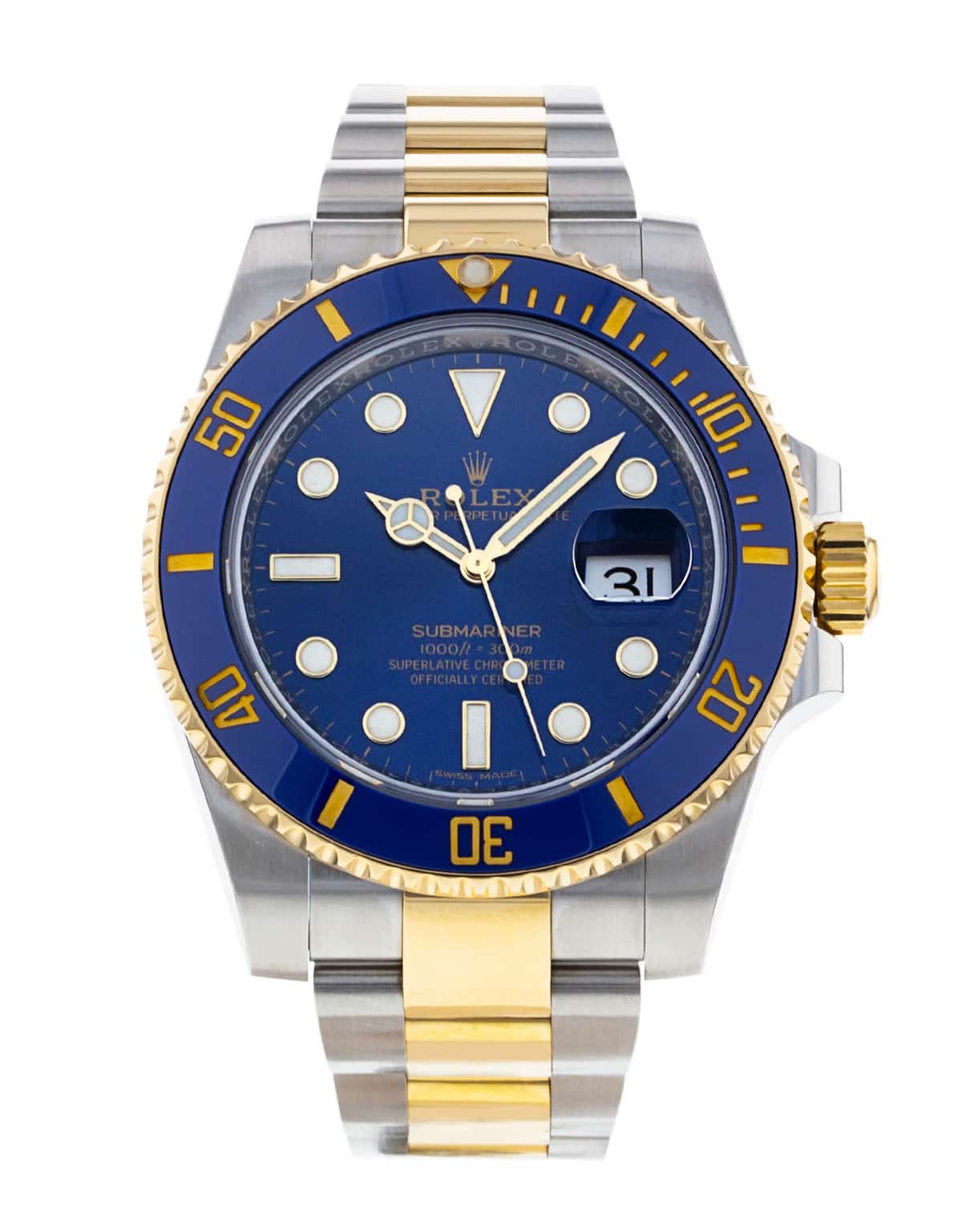 Rolex Submariner 116613 LB